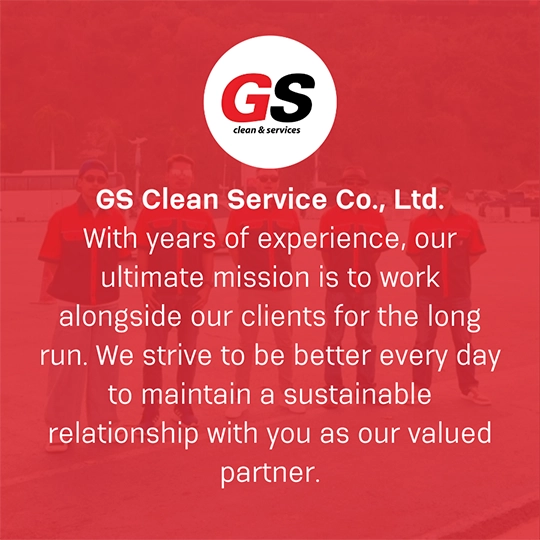 cleaning company mission