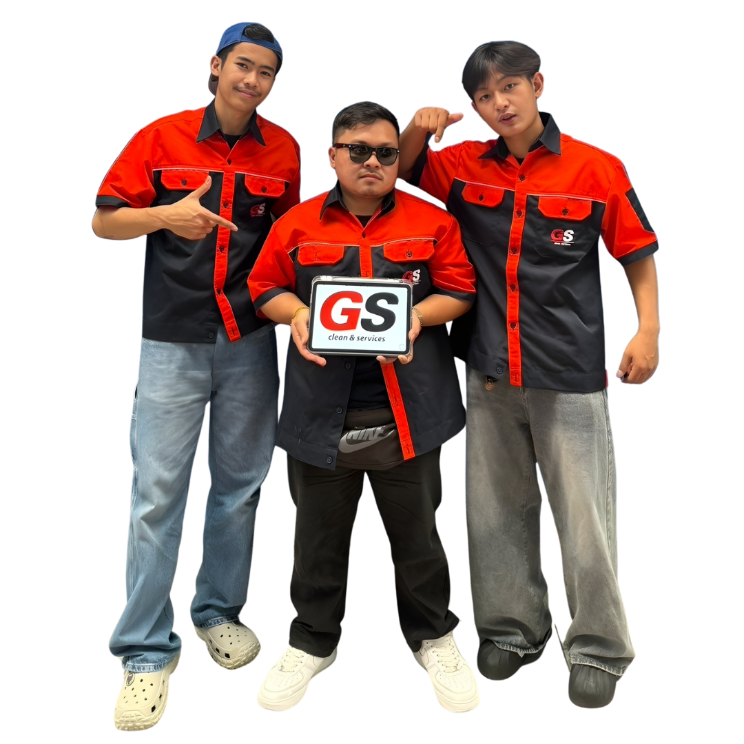 ทีมงานรับทำความสะอาด กรุงเทพ