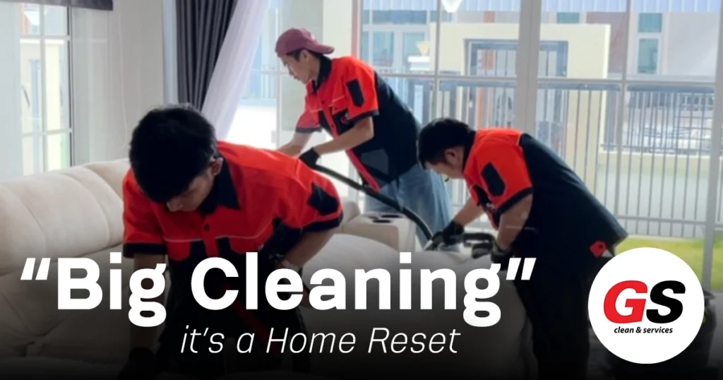 Big Cleaning bangkok